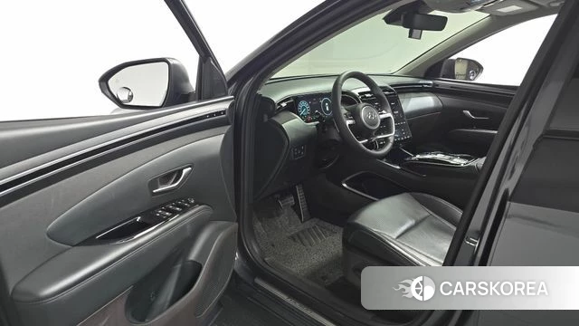 Hyundai Tucson Hybrid (NX4) id 4337916 из Кореи 33
