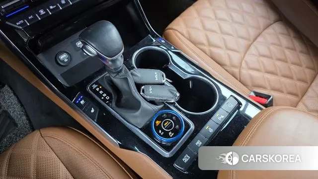 Kia Mohave Master id 3405933 из Кореи 19