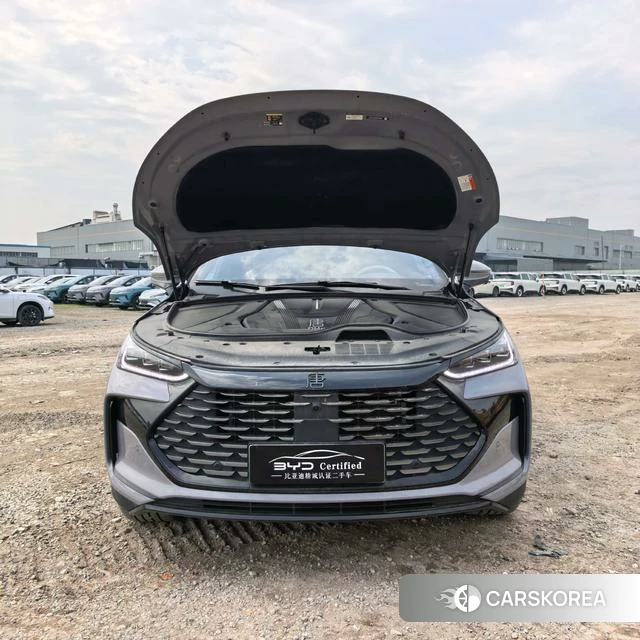 BYD Tang DM id 3857694 из Китая 14