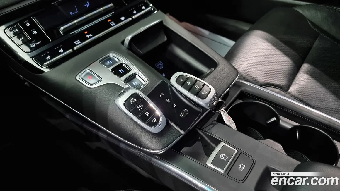 Hyundai The New Grandeur IG id 2092747 из Кореи 18