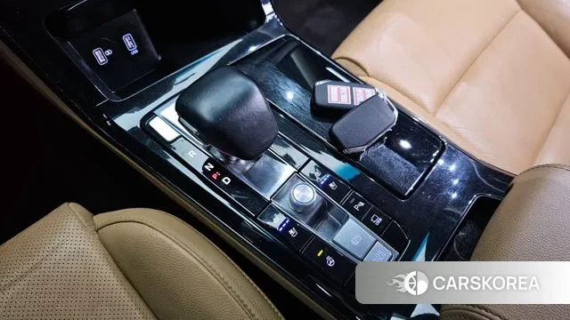 Kia K7 Premier id 3676599 из Кореи 19