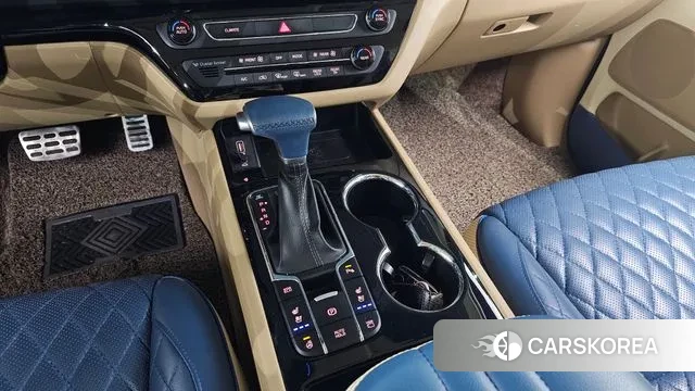 Kia The New Carnival id 3344623 из Кореи 19