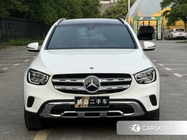 Mercedes-Benz GLC id 4313372 из Китая 14