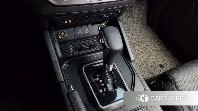 Ssangyong The New Rexton Sports Cannes id 3571735 из Кореи 19