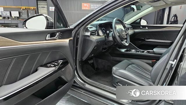 Kia K5 3rd generation id 4202358 из Кореи 34