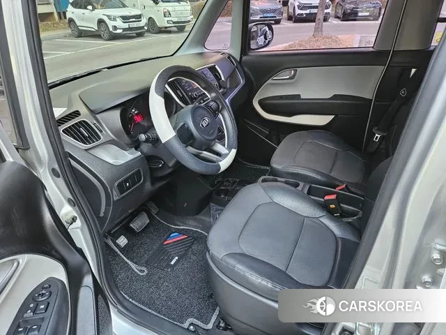 Kia The New Ray id 3733334 из Кореи 15