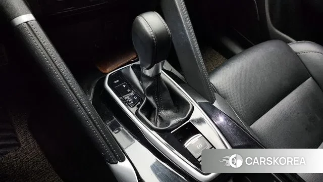 Renault Korea (Samsung) The New QM6 id 3428134 из Кореи 19