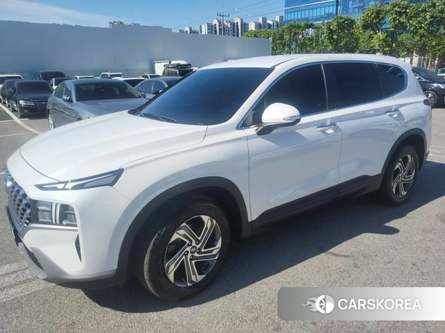 Hyundai The New Santa Fe id 4294222 из Кореи 19