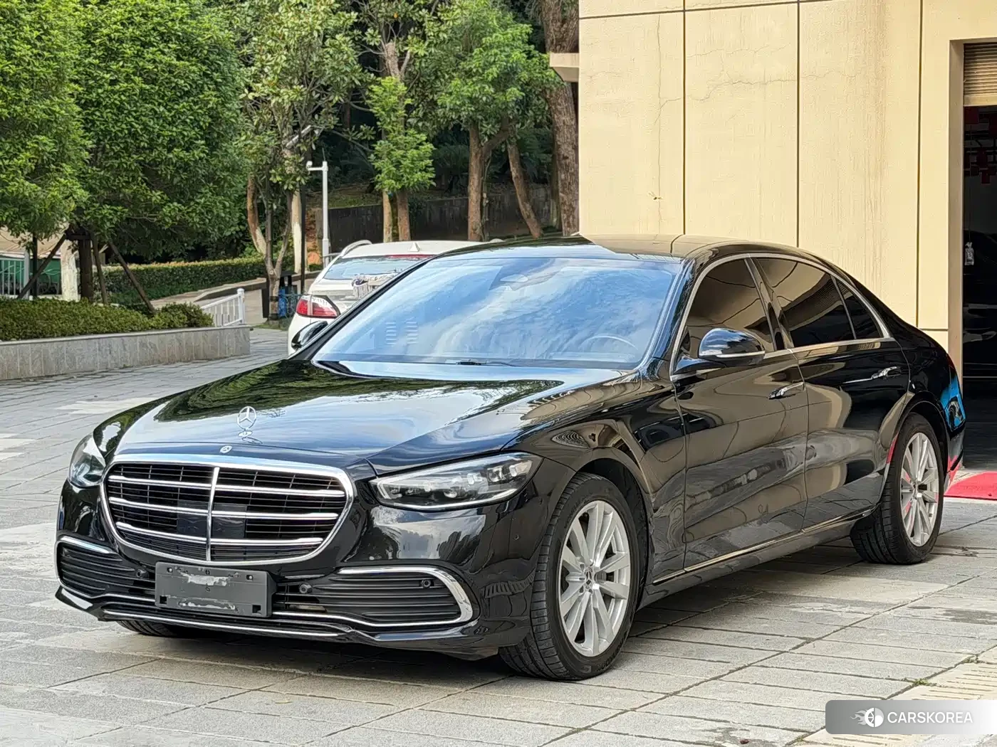 Mercedes-Benz S-Class id 4654008 из Китая 9