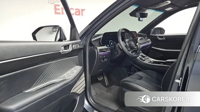 Hyundai The New Palisade id 3751176 из Кореи 19