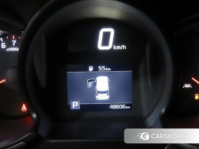 Kia The New Ray id 3826977 из Кореи 19