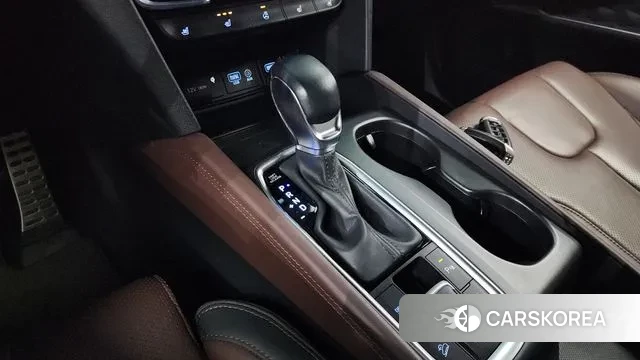 Hyundai Santa Fe TM id 3651325 из Кореи 19