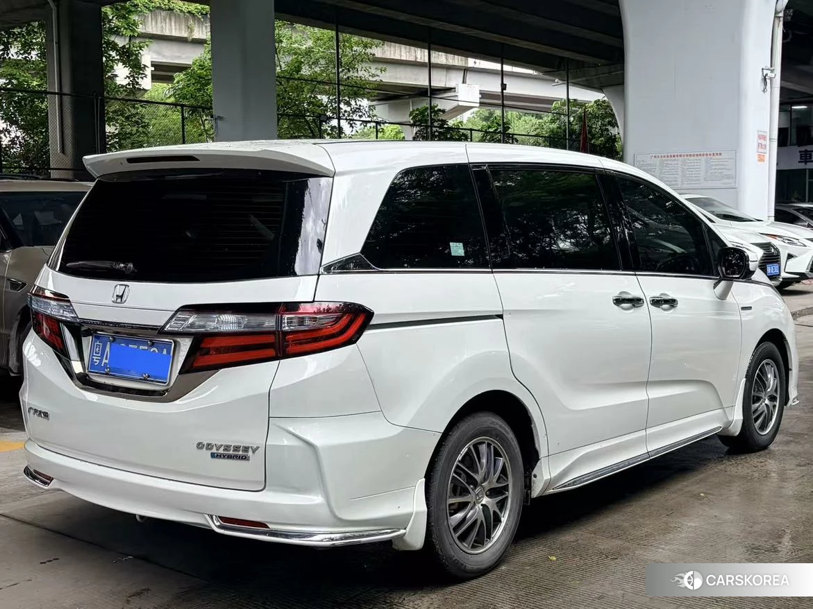Honda Odyssey id 4498980 из Китая 8