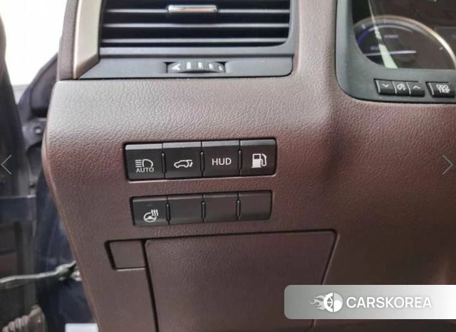 Lexus RX450h 4th generation id 4595887 из Кореи 18