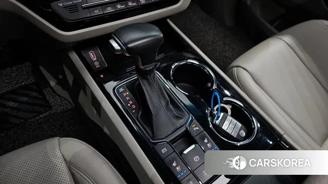 Kia The New Carnival id 3380162 из Кореи 19