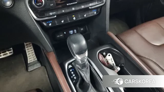 Hyundai Santa Fe TM id 3259042 из Кореи 19