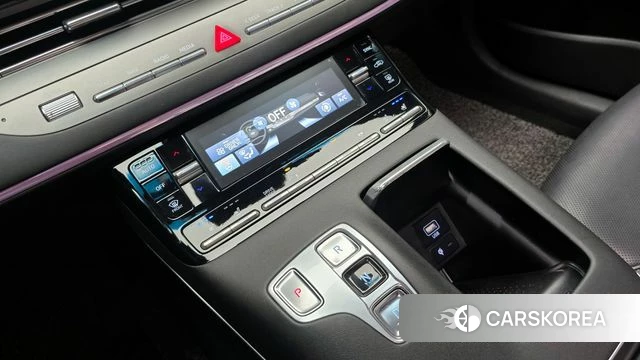 Hyundai The New Grandeur IG Hybrid id 3833923 из Кореи 19