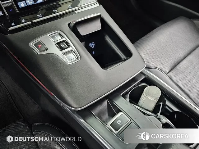 Hyundai The New Grandeur IG id 3529763 из Кореи 19