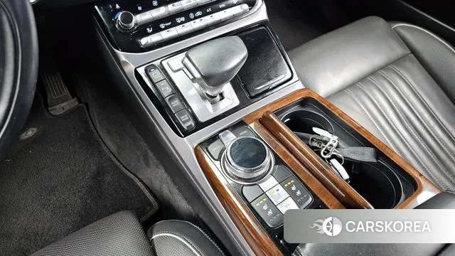 Genesis EQ900 id 3434619 из Кореи 19