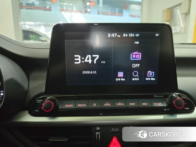 Kia Come New K3 id 4446874 из Кореи 17