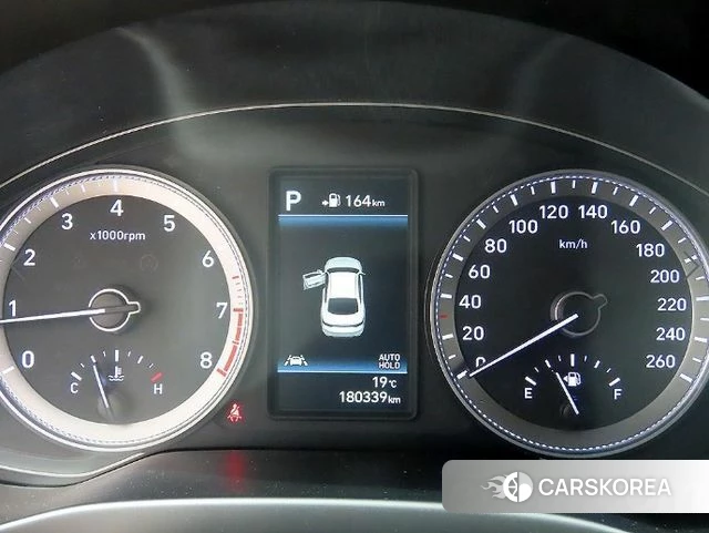 Hyundai Grandeur IG id 4180698 из Кореи 19