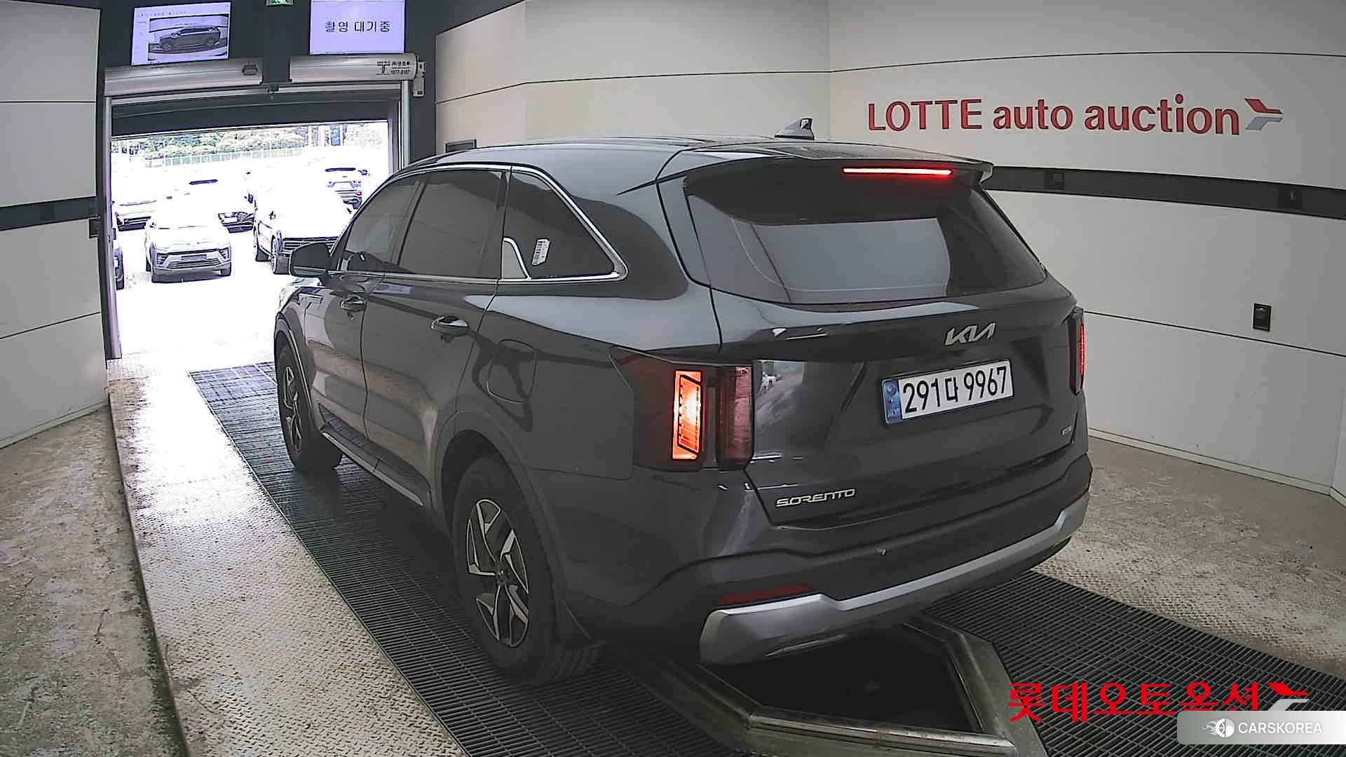Kia Sorento Hybrid id 4347404 из Кореи 37