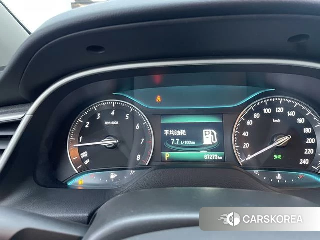 Buick Yinglang id 4211132 из Китая 13