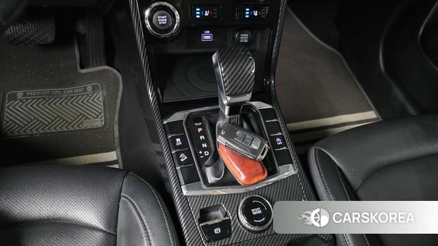 Ssangyong Beautiful Korando id 4525264 из Кореи 33