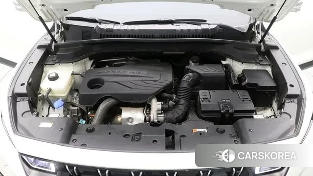 Ssangyong The New Torres id 3388500 из Кореи 19