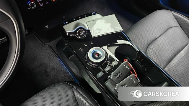 Kia EV6 id 3831597 из Кореи 19