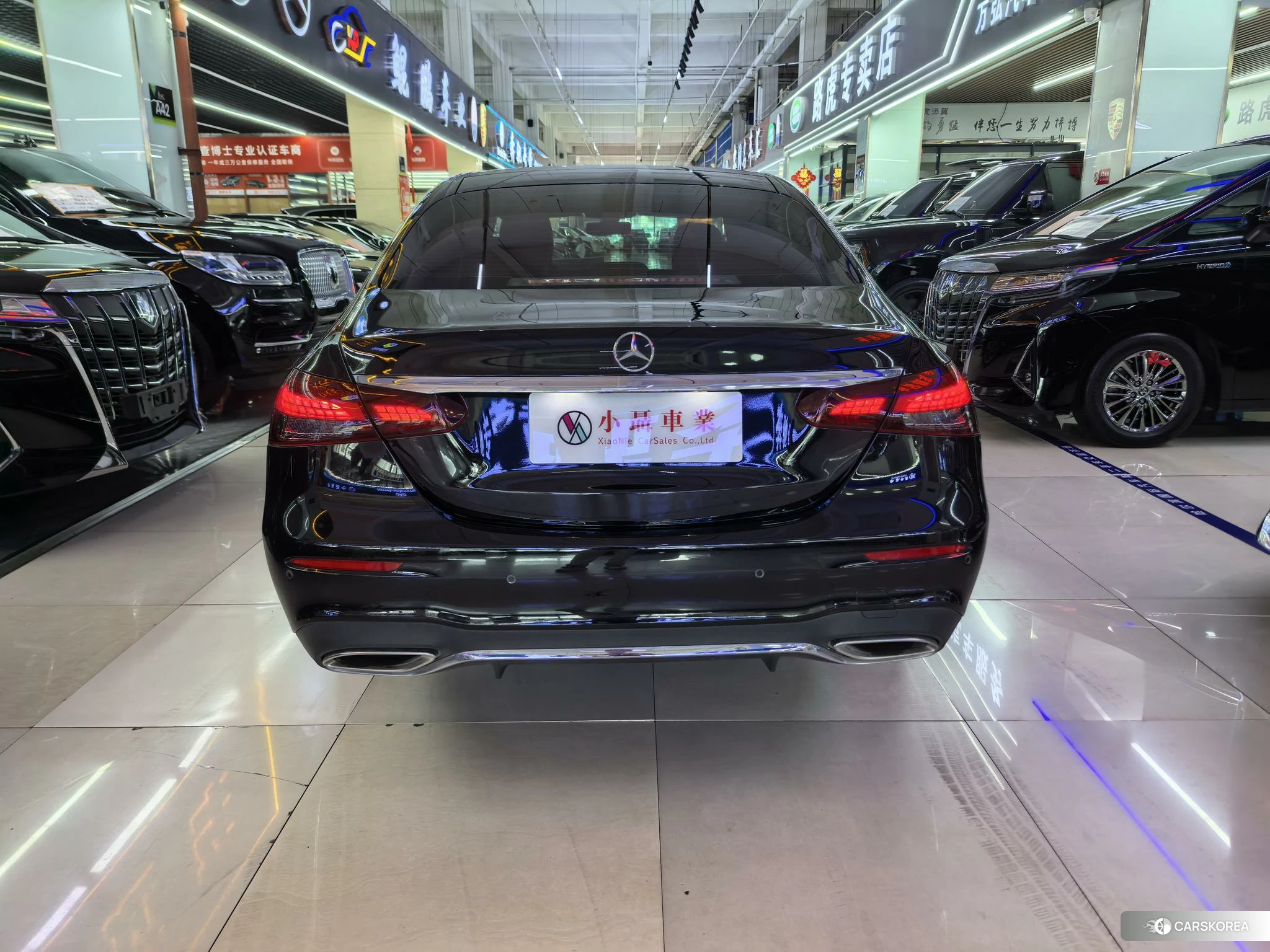 Mercedes-Benz E-Class id 4499020 из Китая 9