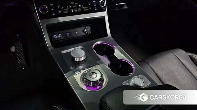 Genesis GV80 id 3624618 из Кореи 19