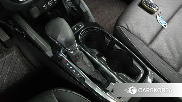 Chevrolet (GM Daewoo) Trailblazer id 3910313 из Кореи 19