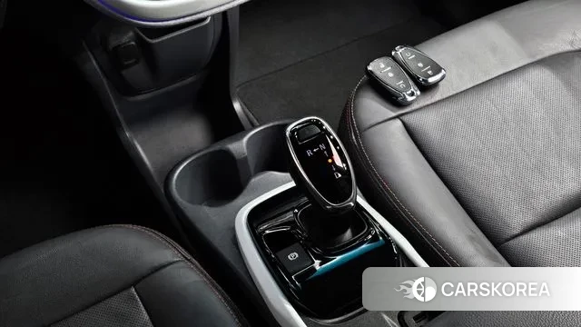 Chevrolet (GM Daewoo) Bolt EV id 3463674 из Кореи 19