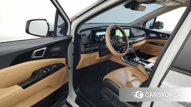 Kia Carnival 4th generation id 3851036 из Кореи 19