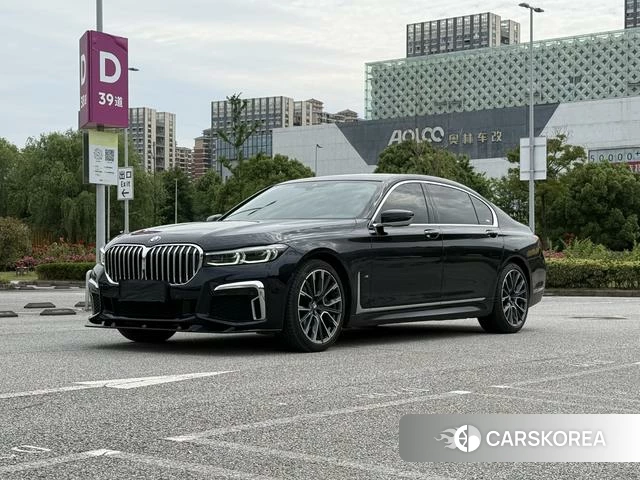 BMW 7 series id 4290192 из Китая 13