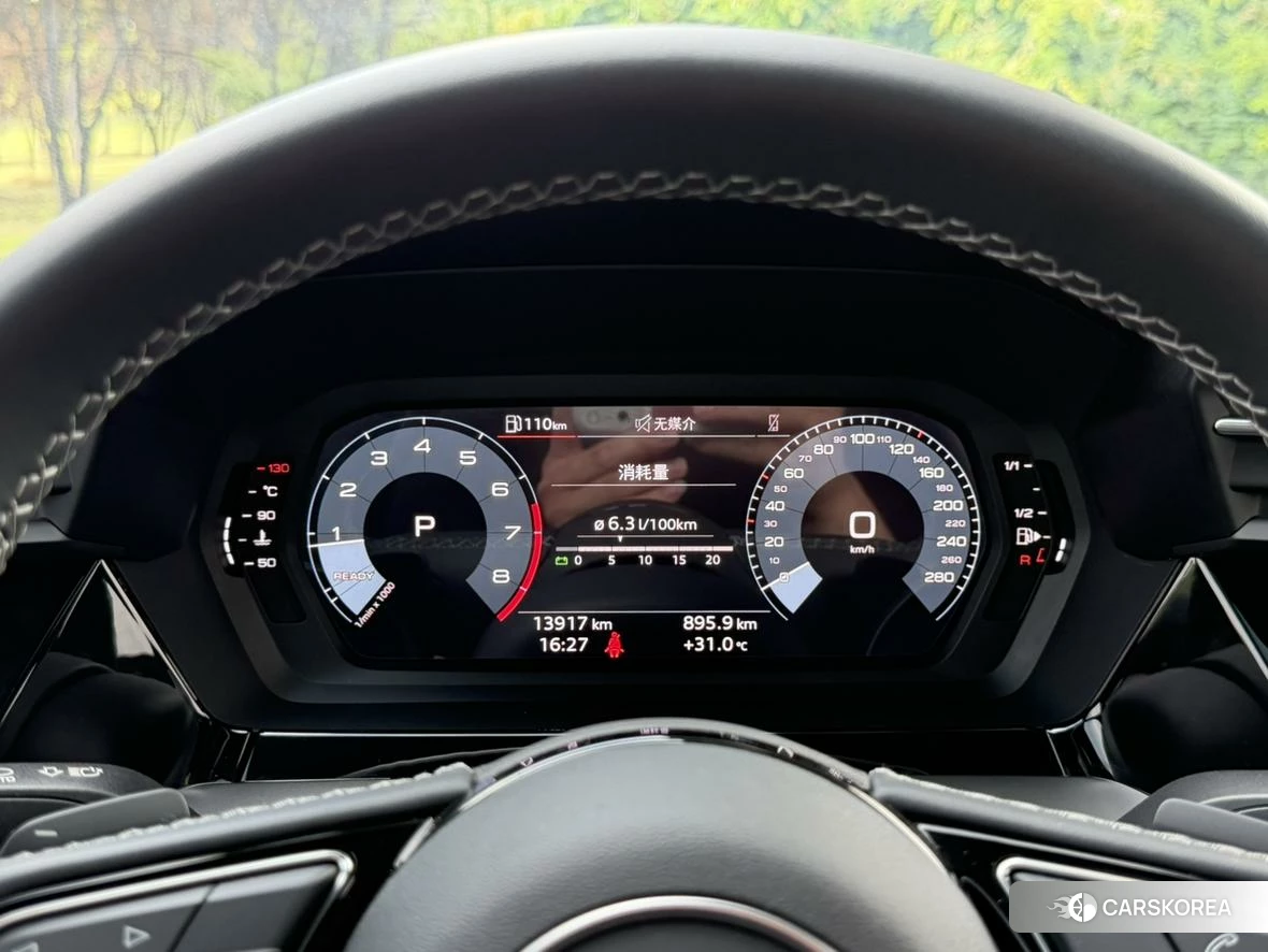 Audi A3 id 4452825 из Китая 15