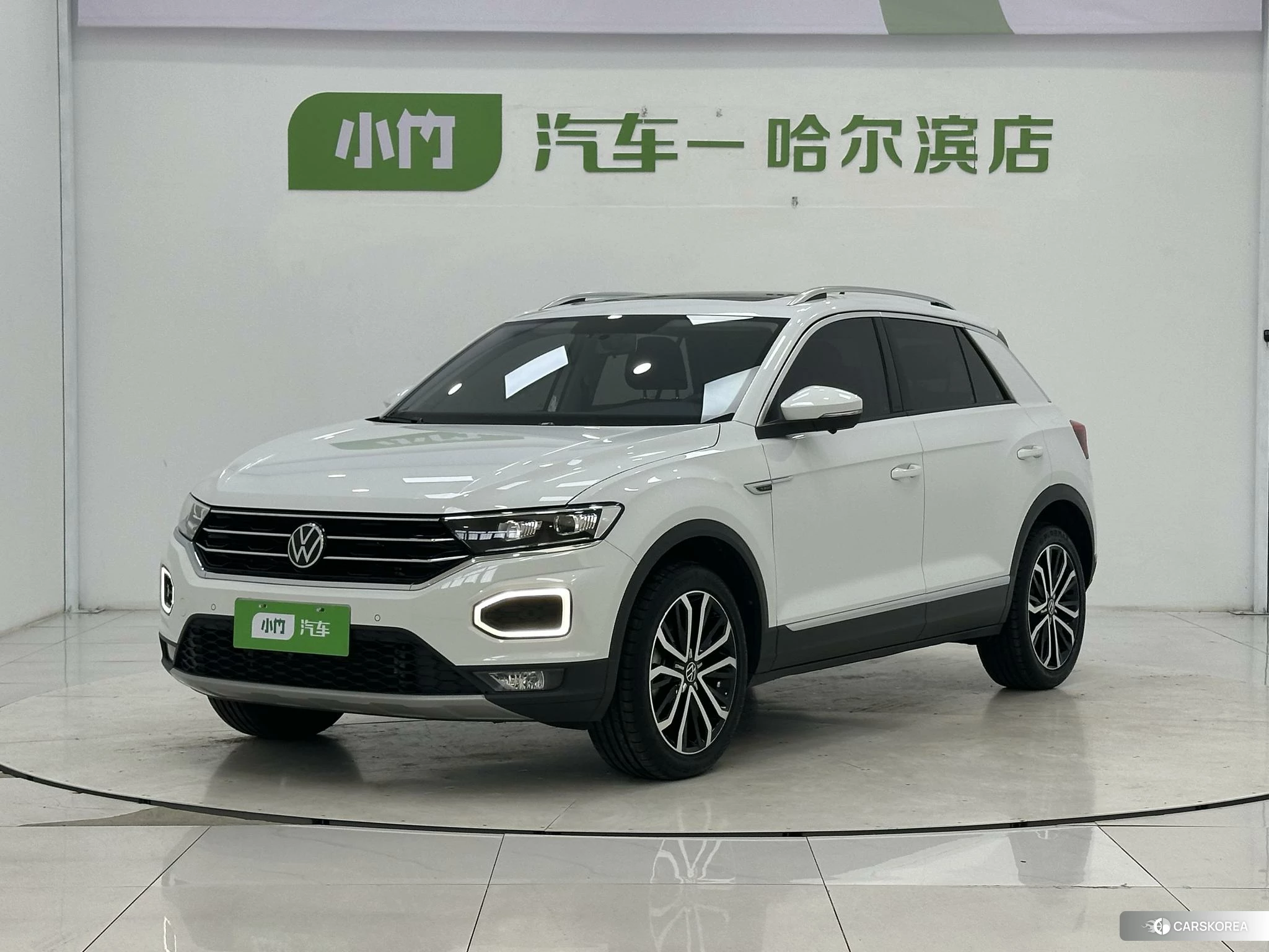 Volkswagen T-Roc id 4510289 из Китая 17