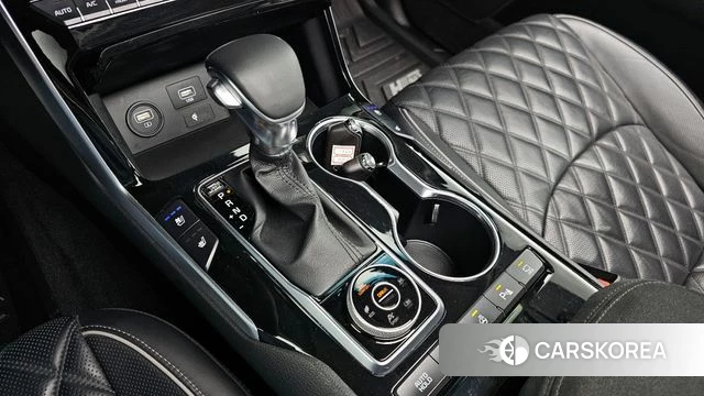 Kia Mohave Master id 4470829 из Кореи 19