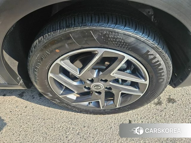 Ssangyong Berry New Tivoli id 3811903 из Кореи 19