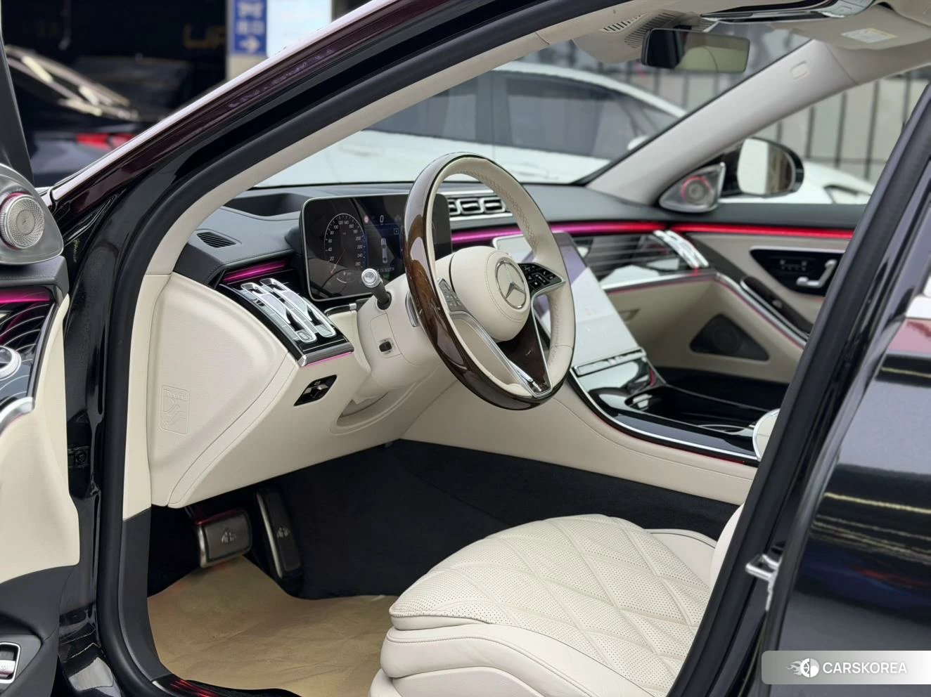 Mercedes-Benz Maybach S-class id 4487557 из Китая 14