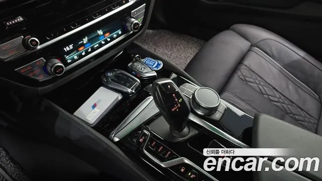 BMW 5 Series (G30) id 2944054 из Кореи 19