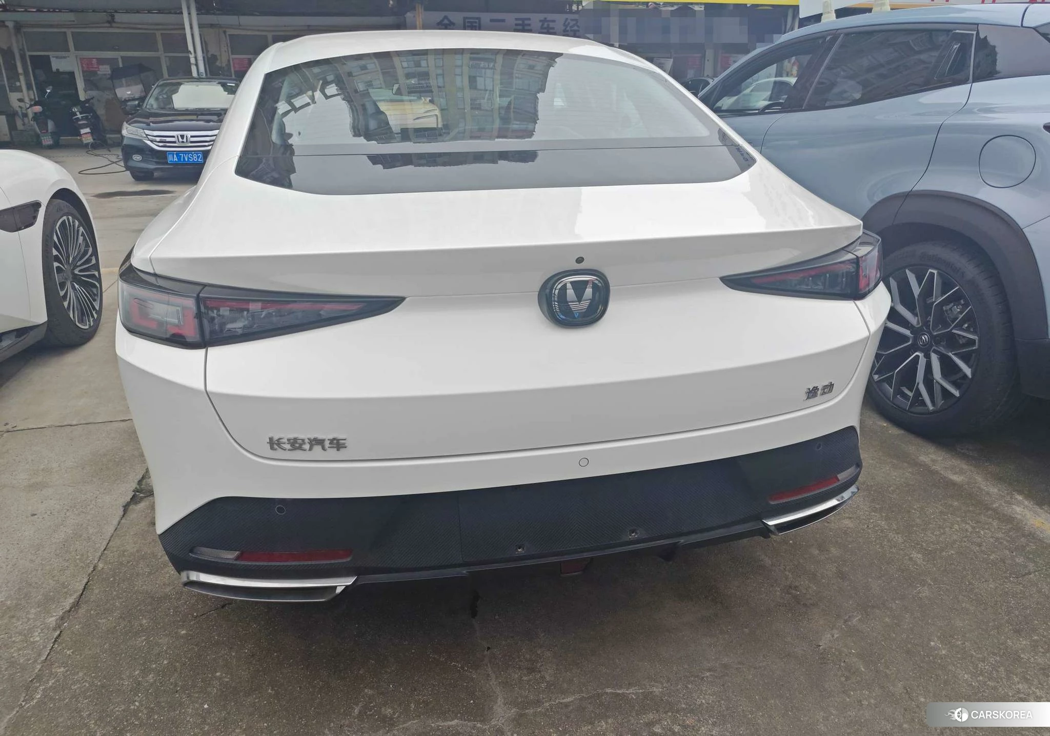 Chang'an Yidong id 4461506 из Китая 9