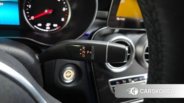 Mercedes-Benz C-Class W205 id 4543189 из Кореи 19