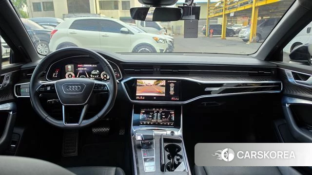 Audi A6 (C8) id 4619529 из Кореи 19