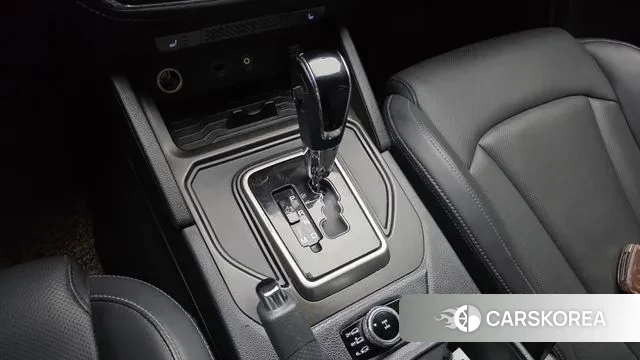 Ssangyong Rexton Sports id 3380468 из Кореи 19