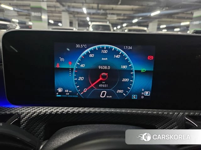 Mercedes-Benz A-Class W177 id 4698160 из Кореи 16