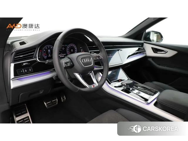 Audi Q8 id 4240635 из Китая 9