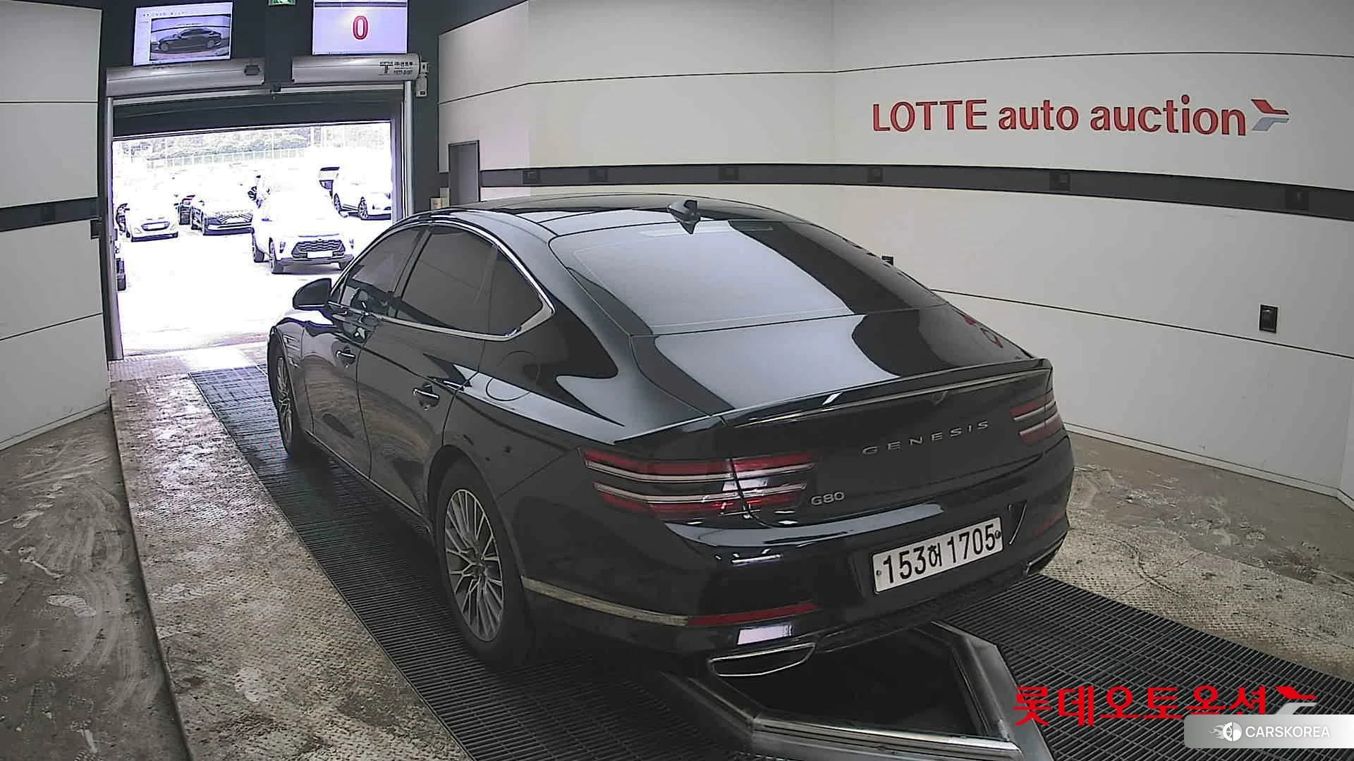 Hyundai G80 id 3869344 из Кореи 36