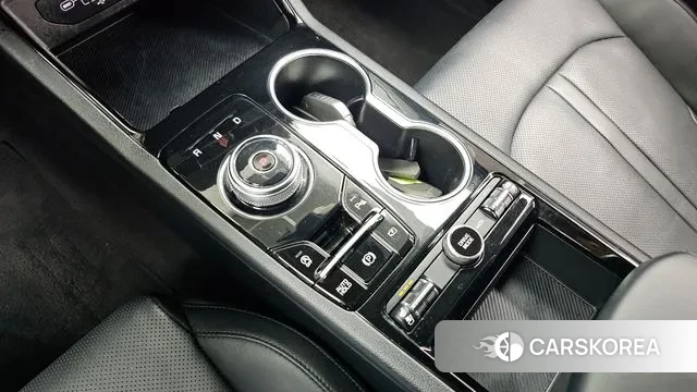 Kia The New K5 3rd generation id 3679630 из Кореи 19